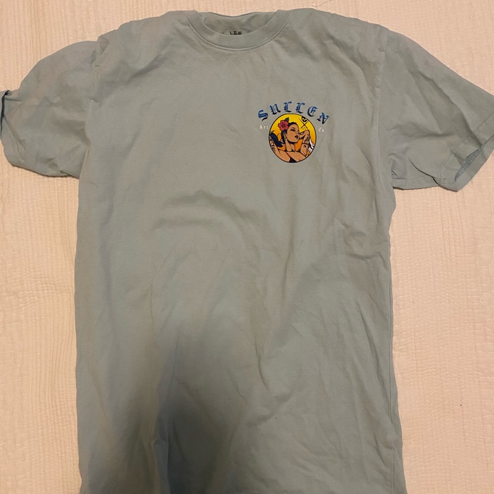 sullen art shirt